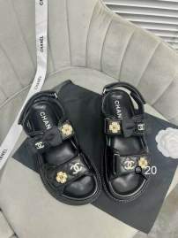 Picture of Chanel Shoes _SKUChanelcoloursz35-40XX05032456